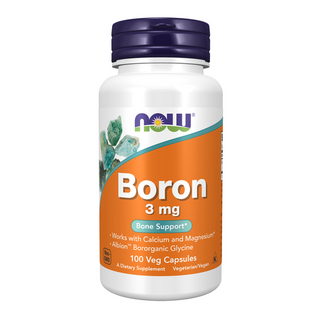 Now Foods Boron