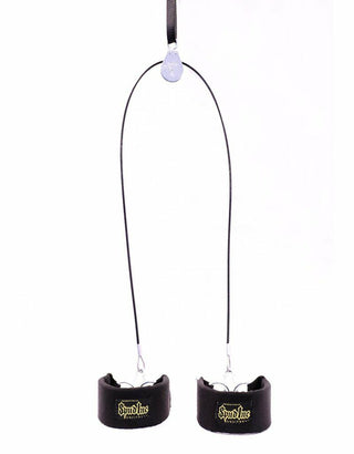 Spud Inc LOWER BODY PULLEY KIT for Gym Sled Work  -  Hip Flexor Strength