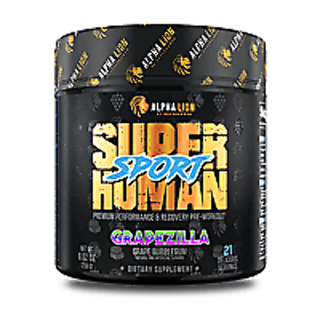 Alpha Lion Super Human Sport - 21 Servings