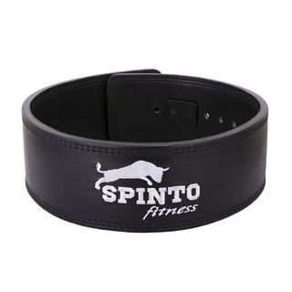 Spinto Fitness LEVER Lifting Belt - 10MM