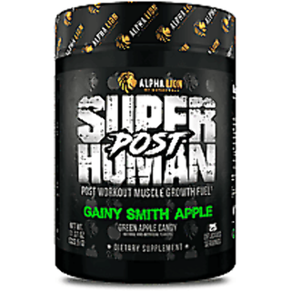 Alpha Lion Super Human Post - 25 Servings