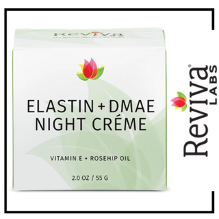 Reviva Labs Elastin + DMAE Night Creme - 1.5 oz