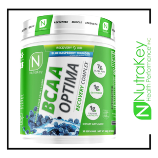 Nutrakey BCAA OPTIMA - 30 Servings