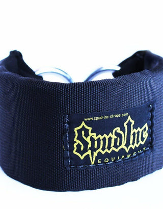 Spud Inc Deluxe ANKLE CUFF - Soft and Durable for Gym Machine Exercise