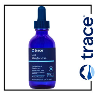 Trace Minerals Liquid Ionic Manganese - 2 oz