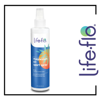 Life-Flo Magnesium Oil Sport Spray | 8oz