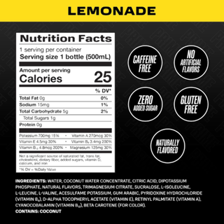 Prime Hydration Drink - 12 Pack