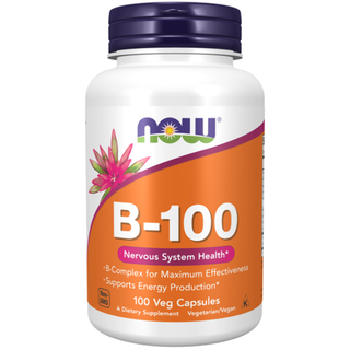 Now Foods B-100