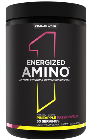 Rule One Energized Amino - 30 Servings
