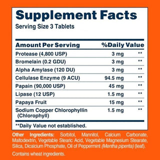 American Health Super Papaya Enzyme