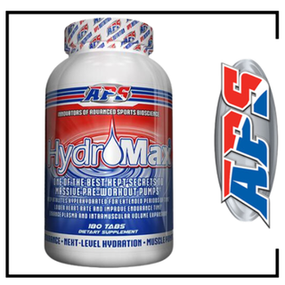 APS Hydromax Pre-Workout Pump - 180 Tablets