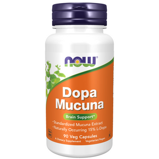 Now Foods Dopa Mucuna