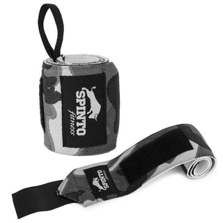 Spinto Fitness Wrist Straps - 24Inch