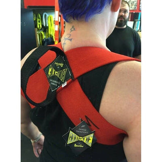 SPUD Donnie Thompson BOWTIE FORMAL Posture Support for Back Shoulders PICK SIZE
