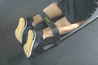 Spud GLUTE HAM STRAP - BLACK