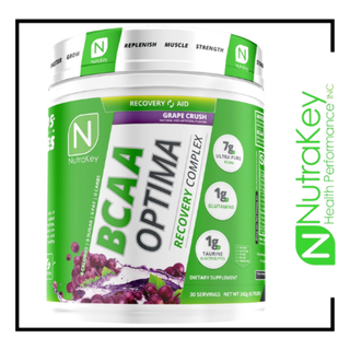 Nutrakey BCAA OPTIMA - 30 Servings