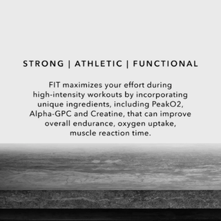 Blackmarket FIT -25 Servings