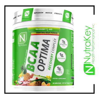 Nutrakey BCAA OPTIMA - 30 Servings