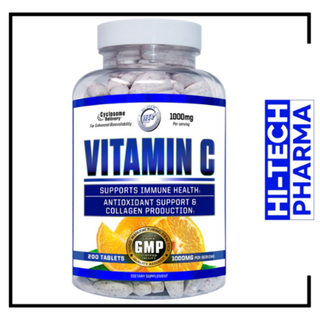 Hi-Tech Pharmaceuticals  VITAMIN C  1000 mg - 100 Servings