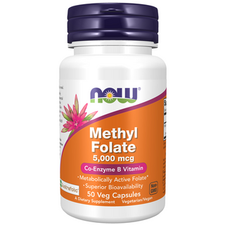 Now Foods Methyl Folate