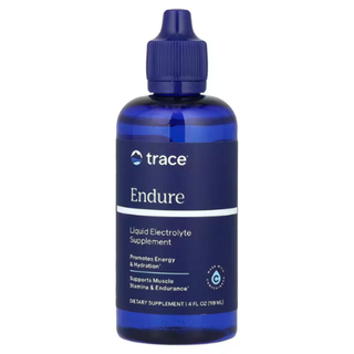 Trace Minerals Endure, Liquid Electrolyte Supplement - 4 fl oz