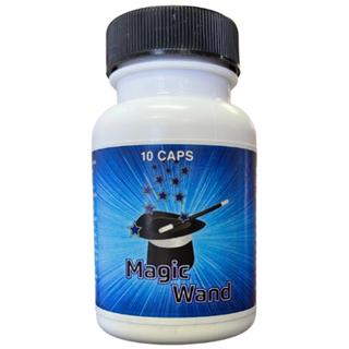 Magic Wand - 10 capsules