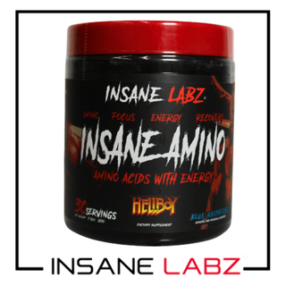 Insane Labz INSANE AMINO HELLBOY