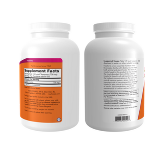 NOW FOODS INOSITOL POWDER 730mg - 1 lb