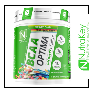 Nutrakey BCAA OPTIMA - 30 Servings