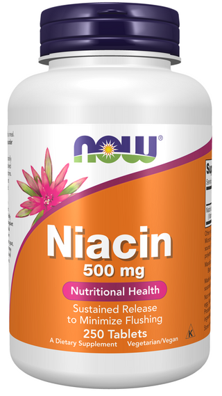 Now Foods Niacin