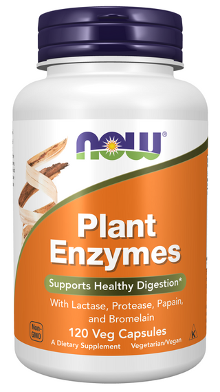 Now Foods Plant Enzymes