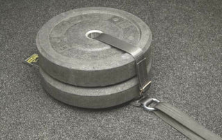 Spud CHEAP BASTARD SLED  Strength Conditioning Crossfit Strongman Training BLACK