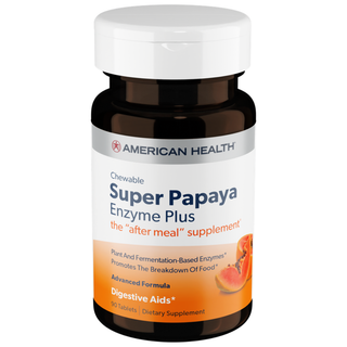 American Health Super Papaya Enzyme