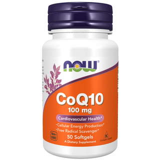 Now Foods CoQ10