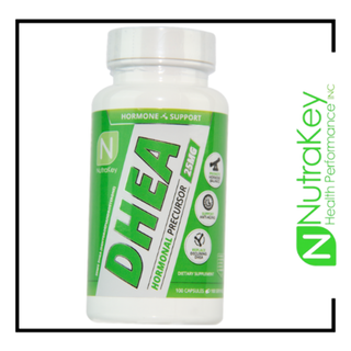 Nutrakey D-H-E-A 25mg - 100 Capsules