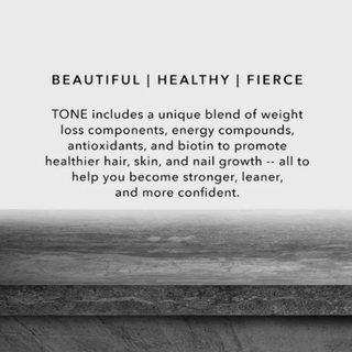 Blackmarket TONE WEIGHT LOSS - 30 Servings