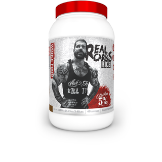 5% Nutrition REAL CARBS RICE - 60 Servings COCOA HAVEN