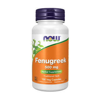 Now Foods Fenugreek