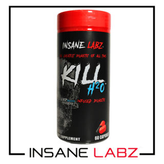 Insane Labz KILL H2O - 60 Capsules