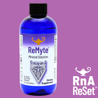 RNA Reset REMYTE Mineral Solution - 8 fl oz