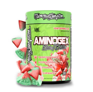 VMI Sports Aminogex EAAs/BCAAs