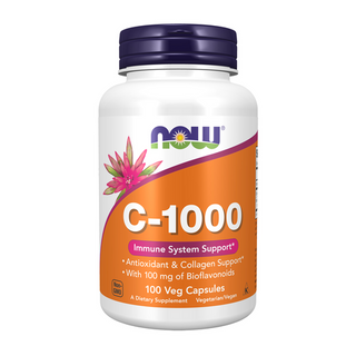Now Foods C-1000 with Bioflavonoids
