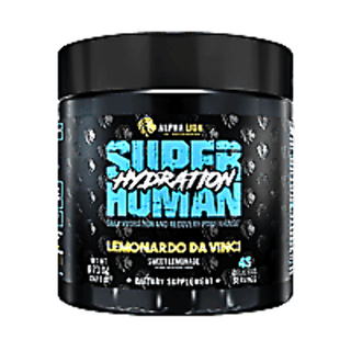 Alpha Lion Super Human Hydration - 45 Servings