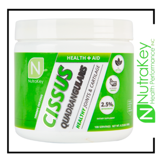 Nutrakey CISSUS Powder  - 100 Servings