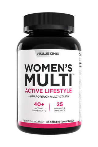 Rule One Women's Multi™ - 60 Tablets