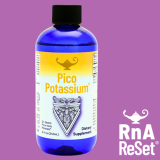 RNA Reset Pico POTASSIUM - 8 fl oz