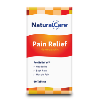 NaturalCare Pain Relief - 60 tablets