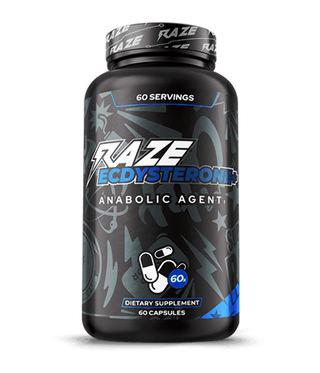 REPP Sports - RAZE ECDYSTERONE+ - 60 Capsules