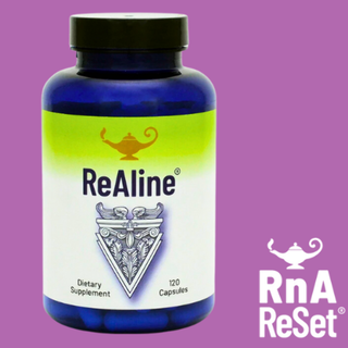 RNA Reset REALINE - 120 Capsules