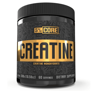 5% Nutrition Core CREATINE - 60 Servings